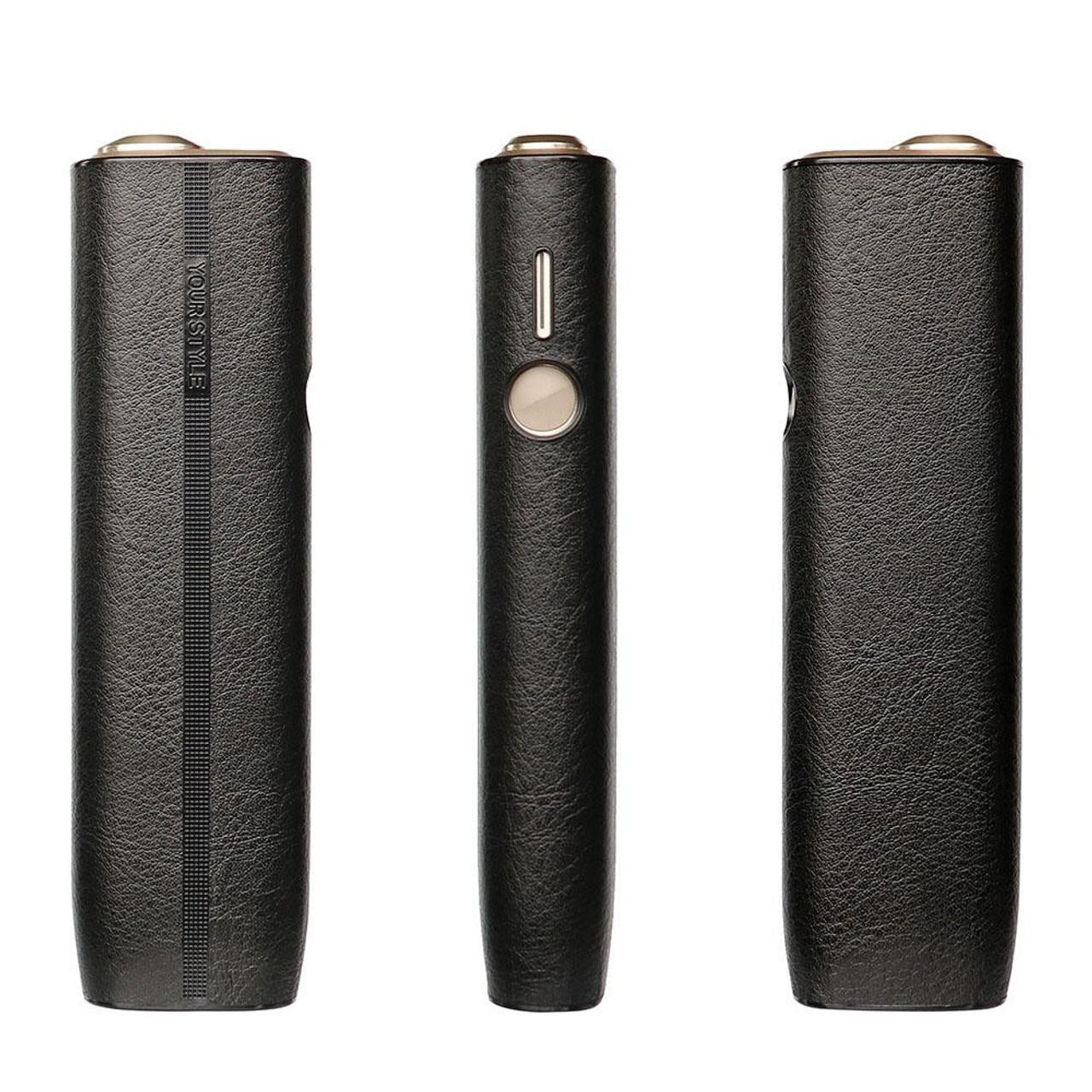 Heat Not Burn E-cigarette Protective Case For IQO ILUMA ONE(Black