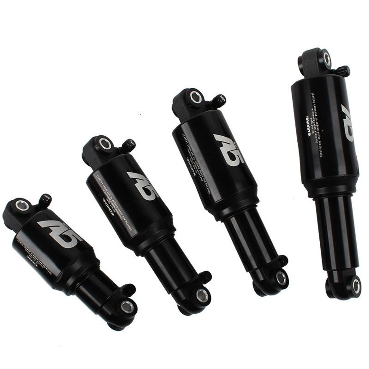 KindShock A5 Air Pressure Rear Shock Absorber Mountain Bike Shock