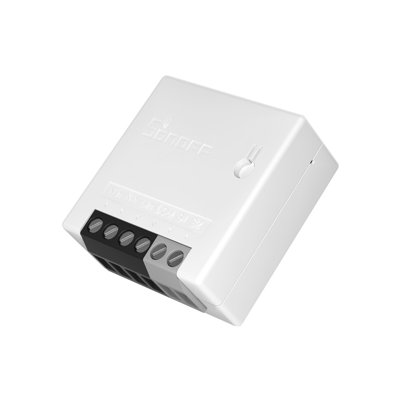 Comprar Sonoff Mini R2 Relé Inteligente - Conexión WiFi 2.4GHz