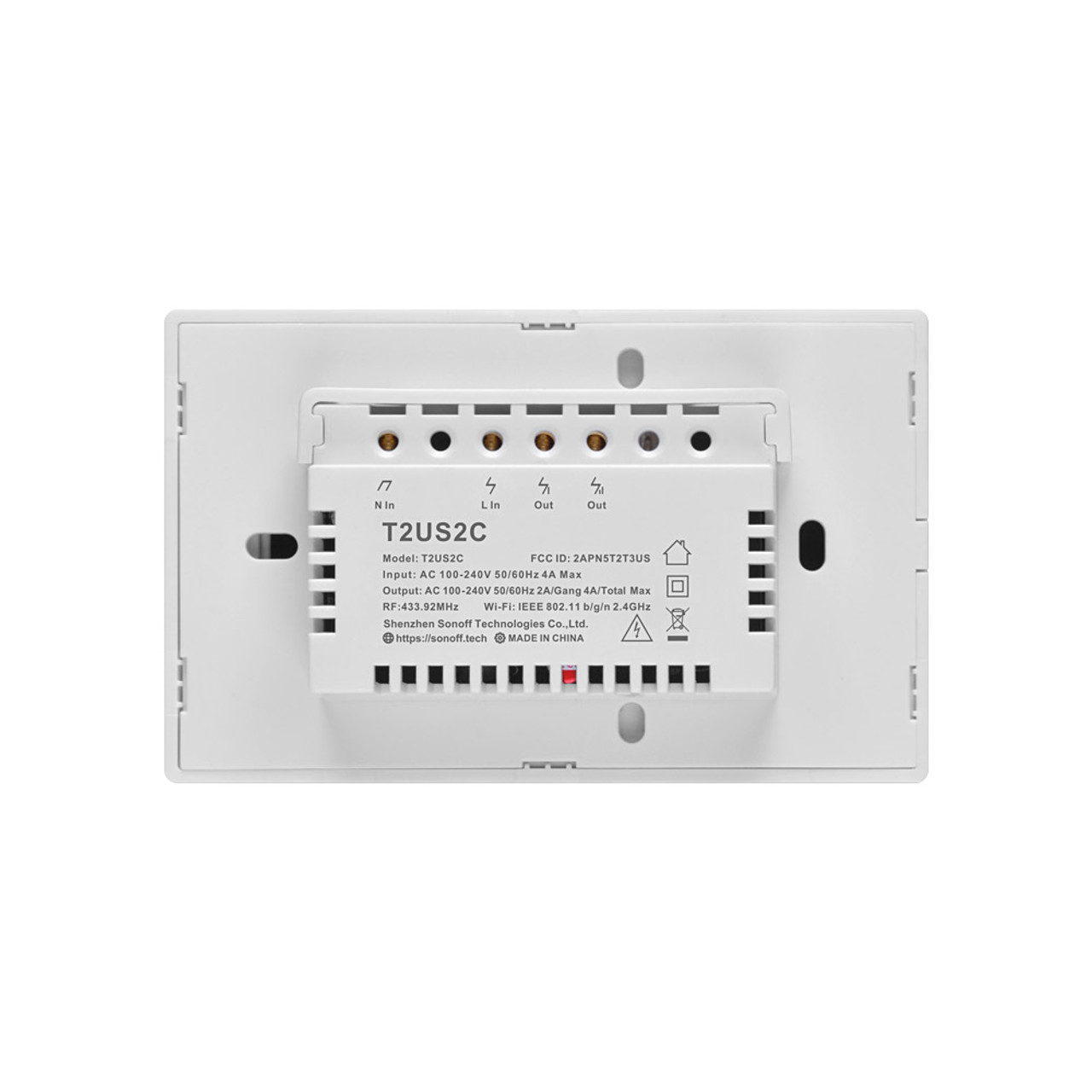 Sonoff smart 2024 light switch