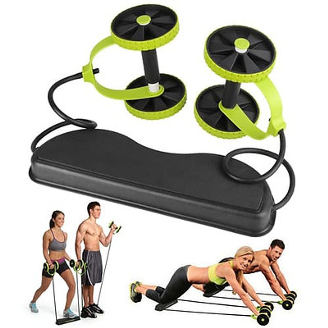 Revoflex xtreme top abdominal trainer