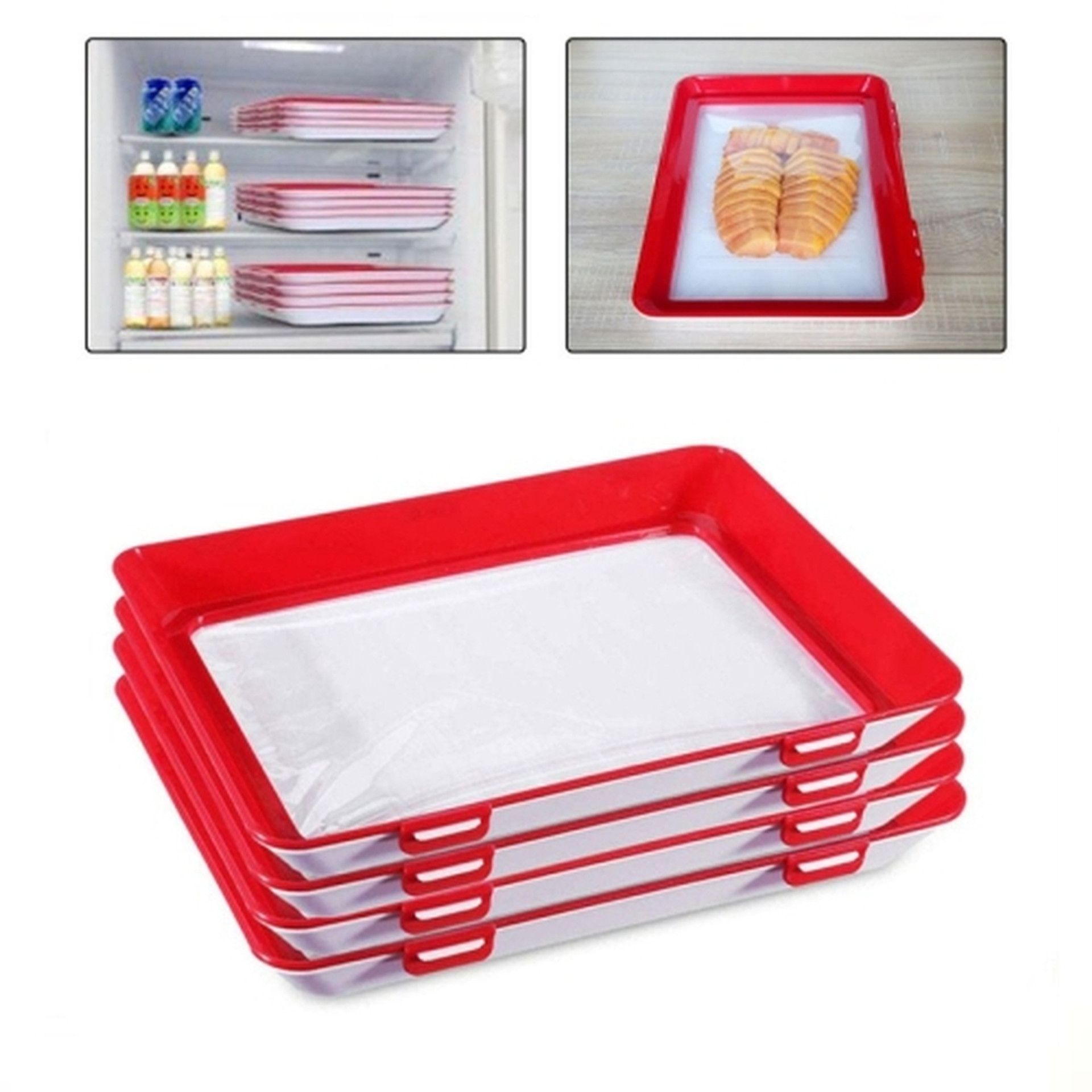 Food Preservation Clever Tray