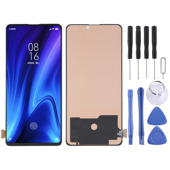 TFT LCD Screen and Digitizer Full Assembly - Xiaomi Redmi K20/Redmi K20 Pro/Mi 9T/Mi 9T Pro