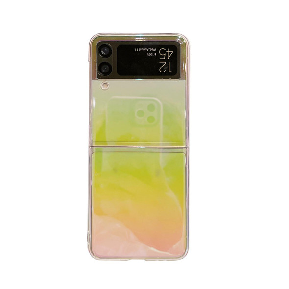Samsung Galaxy Z Flip4 5G Colorful Folding Phone Case