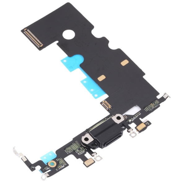 Charging Port Flex Cable - iPhone SE 2020(Black)