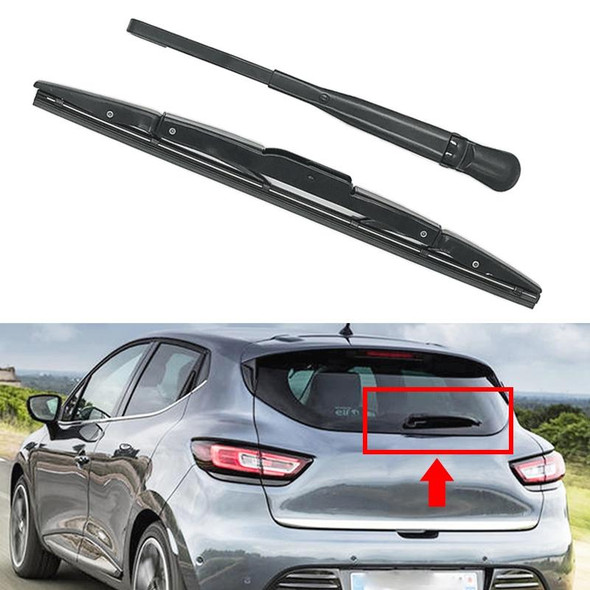 JH-HD17 - Honda CRV 2012-2016 Car Rear Windshield Wiper Arm Blade Assembly 76720-T0A-003