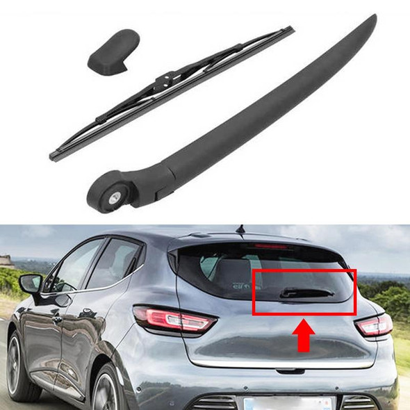 JH-PS01 - Porsche Cayenne 2003-2010 Car Rear Windshield Wiper Arm Blade Assembly 955 628 040 02