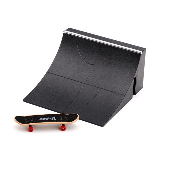 Finger Skateboarding Professional Field Prop Set, Style: B Model