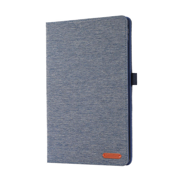 Huawei MatePad Pro 11 2022 Fabric Leather Tablet Case(Blue)