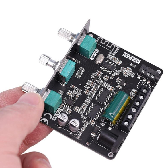 2.1 Channel Bluetooth Digital Power Amplifier Motherboard Module 12V Passive Subwoofer