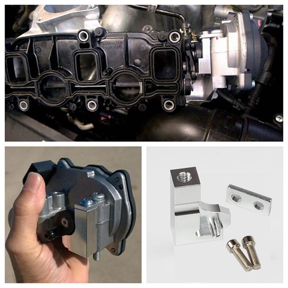 P2015 Repair Bracket Intake Manifold Holder 03L129711E for Volkswagen / Audi / Skoda