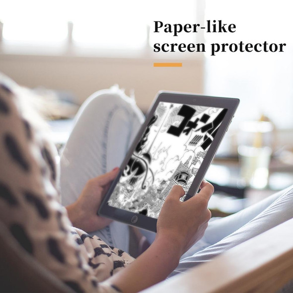 0.19mm AG Paper-like Screen Protector - iPad 9.7 2018 & 2017