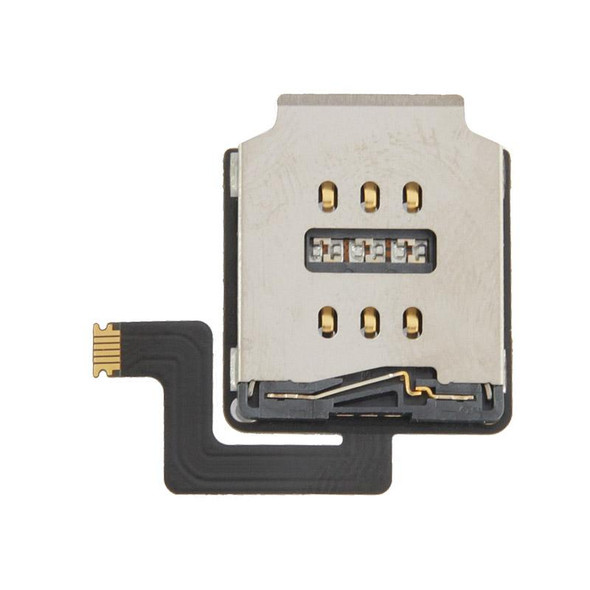 Original Memory Card Socket Flex Cable for iPad Air