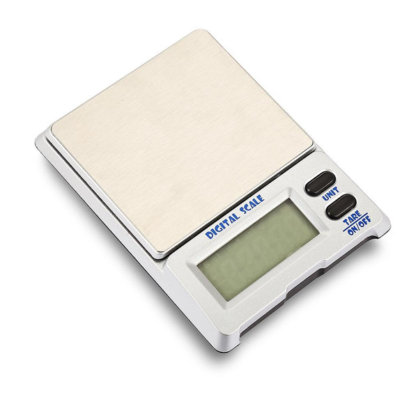 M-18 1000g x 0.1g High Accuracy Digital Electronic Jewelry Scale Balance Device with 1.5 inch LCD Screen