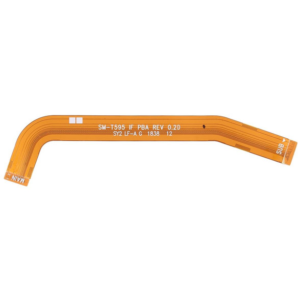 Galaxy Tab A 10.5 / SM-T595 Motherboard Connector Flex Cable