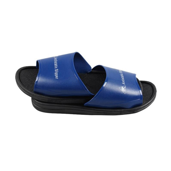 Anti-static Anti-skid PVC Slippers, Size: 42