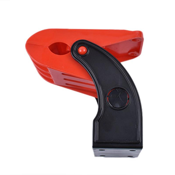 Car Foot Pad Cleaning Clip Multifunctional Wall Mounted Fixing Clip Hook