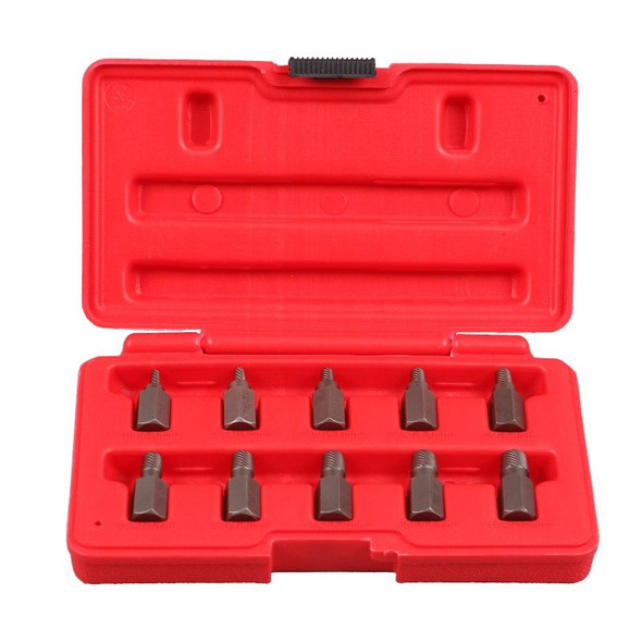 10 In 1 Bolt Extractor Broken Screw Nut Removal Tool