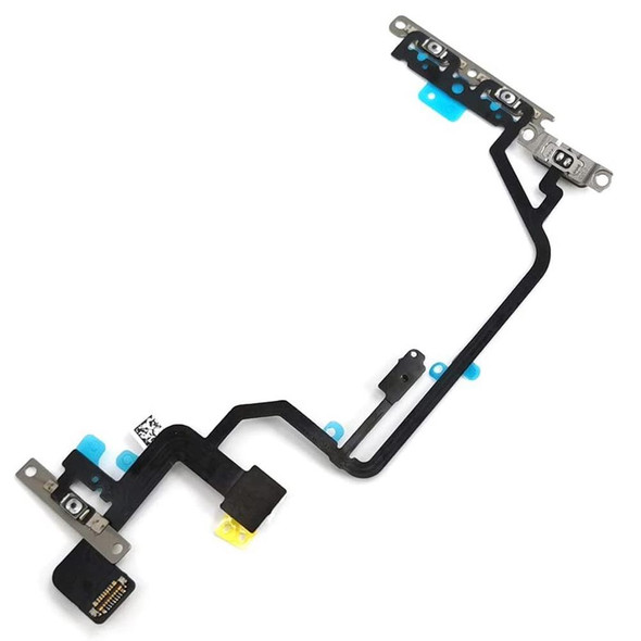 iPhone XR Power Button & Volume Button Flex Cable