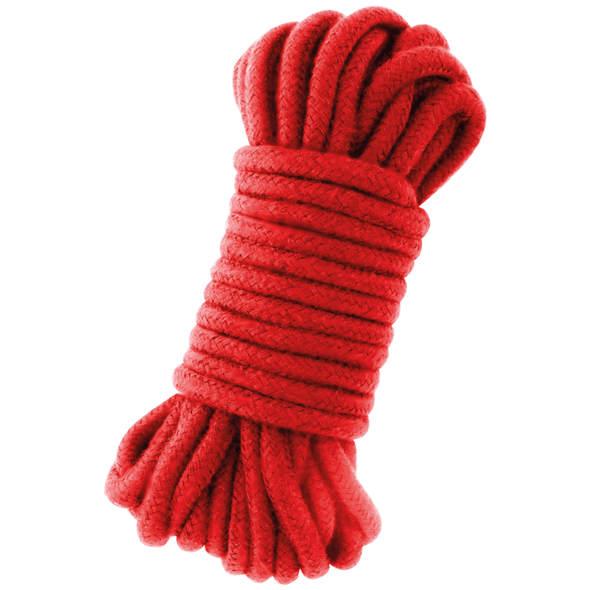 OHMAMA - Fetish Kinbaku Rope - Red 10M