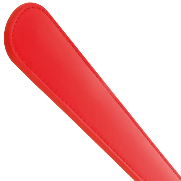 DARKNESS - Fetish Long Paddle - Red