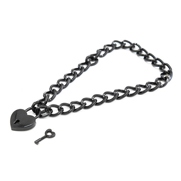 OHMAMA - Fetish Stainless Steel Collar