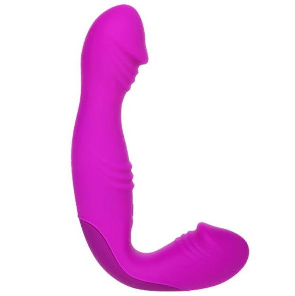 PRETTY LOVE - Angelo Double Penetration For Couples - Purple