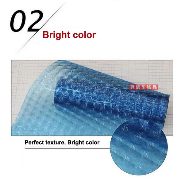 3D Effect Cat Eye Car Head Light Film Taillight Vinyl Film, Size: 30cm x 100cm(Black)