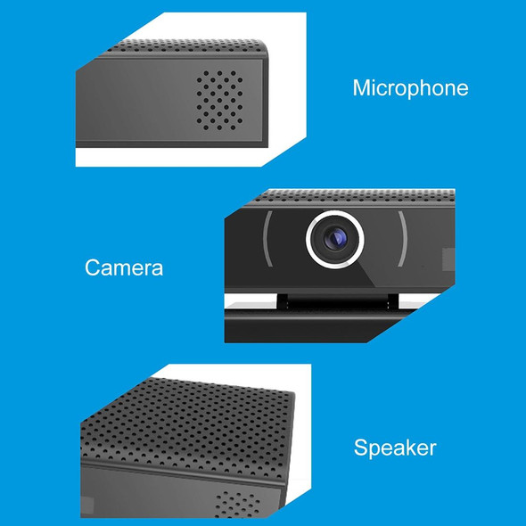 G95 1080P 90 Degree Wide Angle HD Computer Video Conference Camera