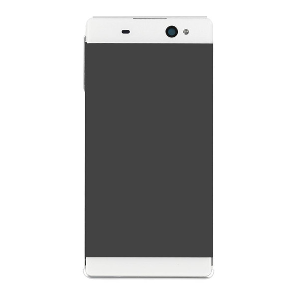 OEM LCD Screen for Sony Xperia XA Ultra / C6 with Digitizer Full Assembly(White)