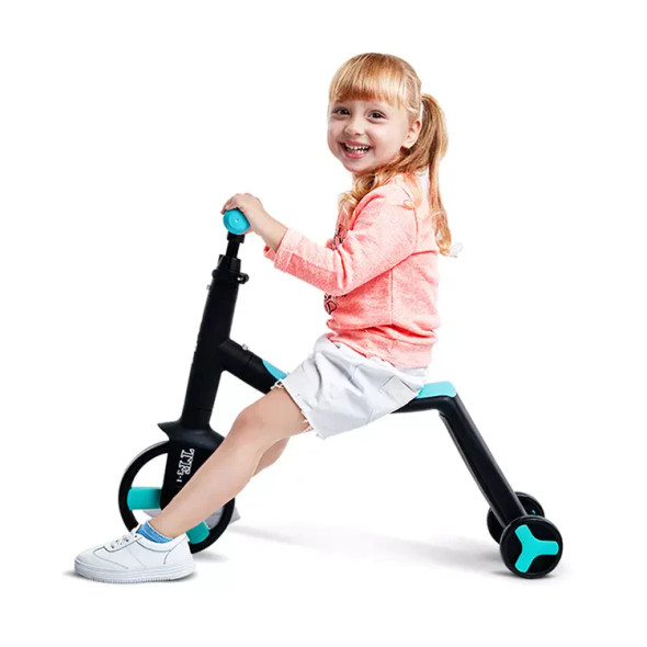 Little Bambino 3 In 1 Scooter