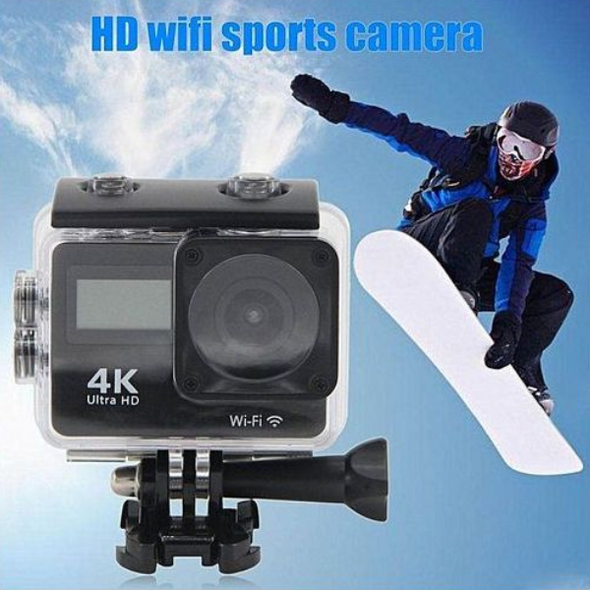 4K Ultra HD Sports Camera