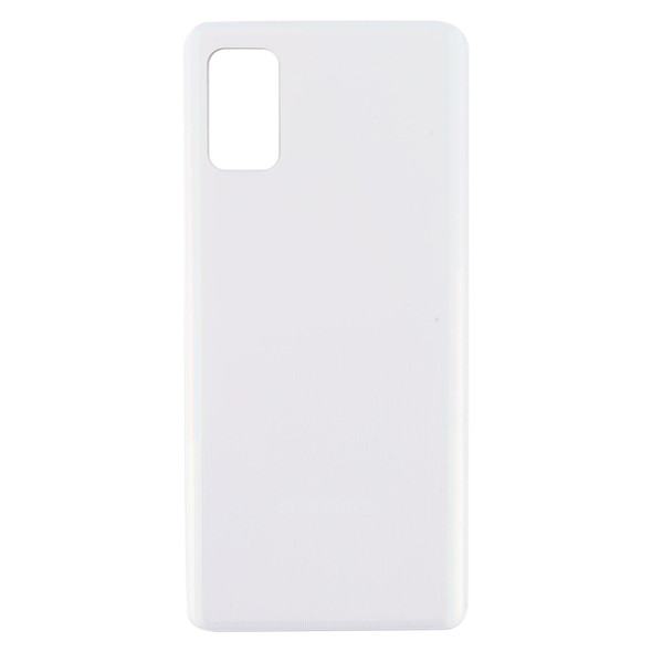 Battery Back Cover for Samsung Galaxy A41(White)