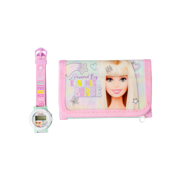 Watch And Wallet Set Barbie