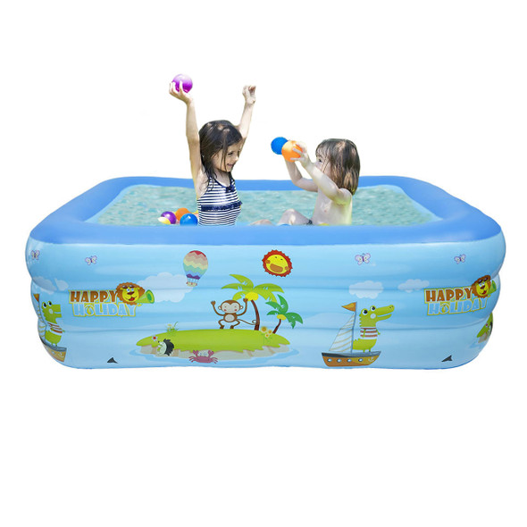 Inflatable Outdoor Swimming Pool