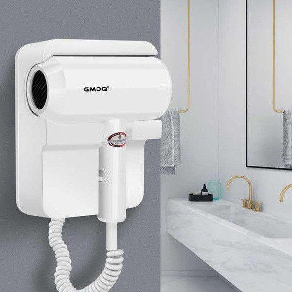 Wall Mounted Hair Dryer