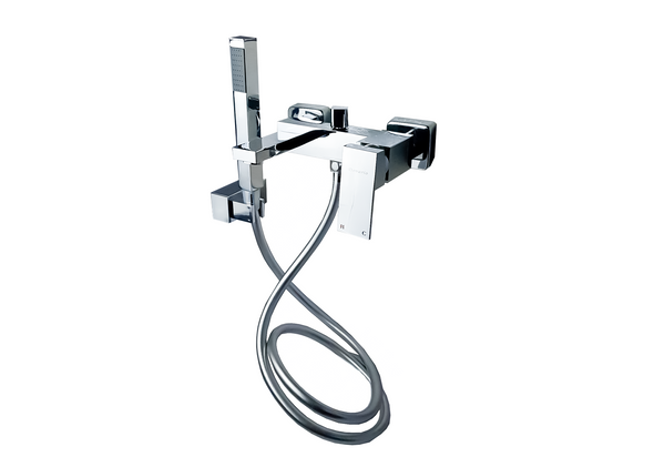 Devario Amalthea Bath Mixer With Hand Shower