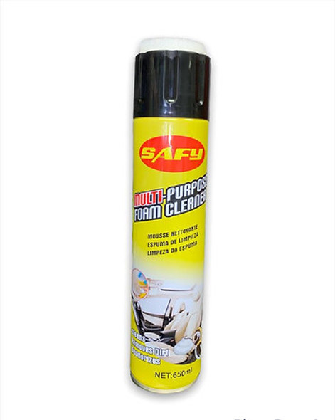 SAFY All-Purpose Foam Cleaner - Deep Clean for Home & Car