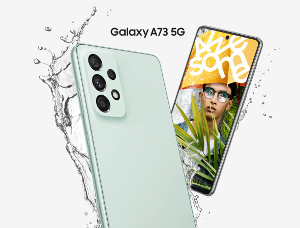 Samsung A73 5G