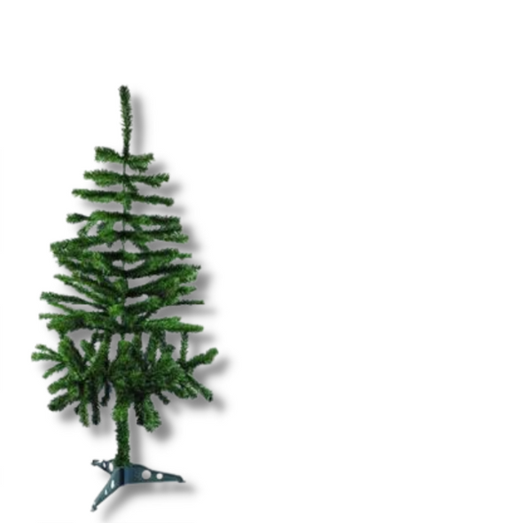Christmas Tree 1.2m Green (161 Tips)