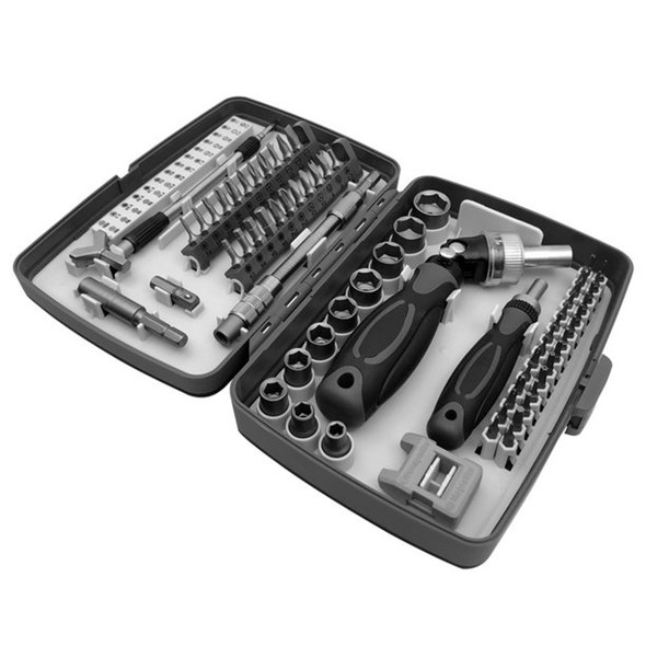 68 in 1 Ratchet Screwdriver Set