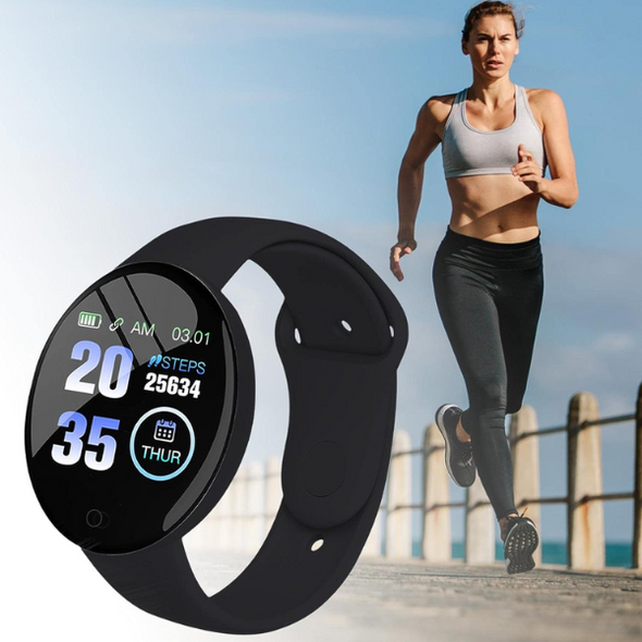 Smart Watch with Fitness Tracker