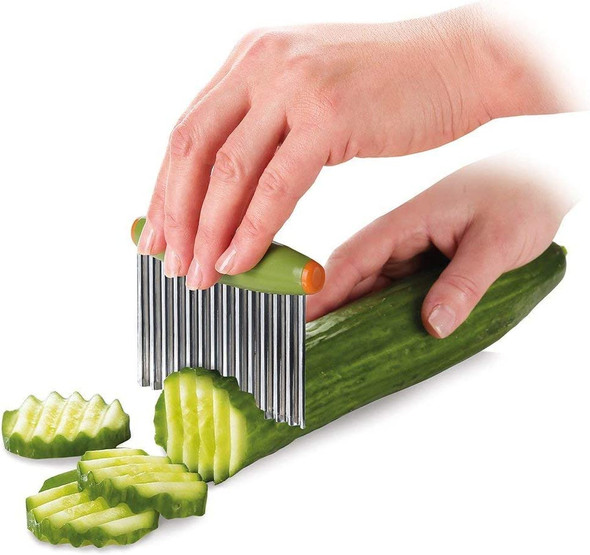 Tescoma Presto Crinkle Cutter