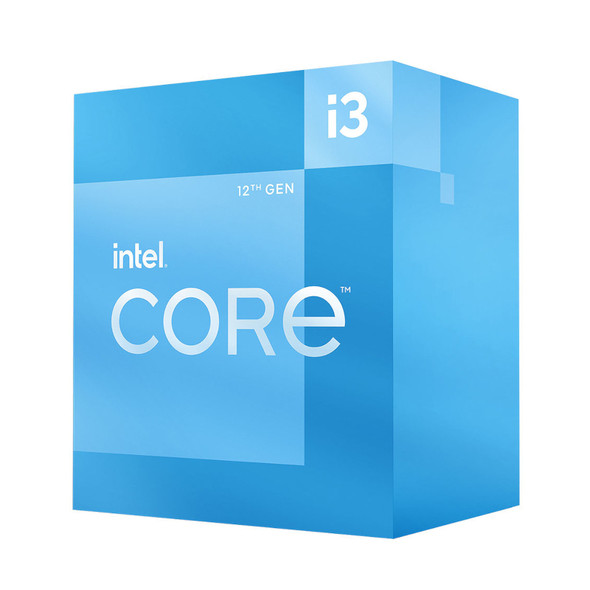 INTEL CORE I3 12100F 3.3GHZ LGA1700