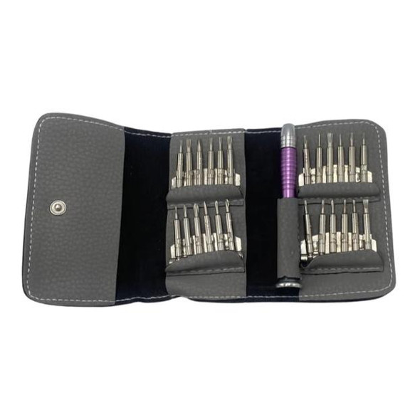 25-in-1 Screwdriver Set