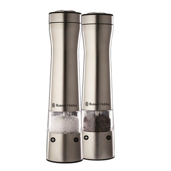 Russell Hobbs Salt & Pepper Mills - Magness Benrow