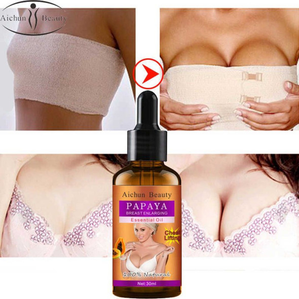 Natural Papaya Breast Enlargement essential oil