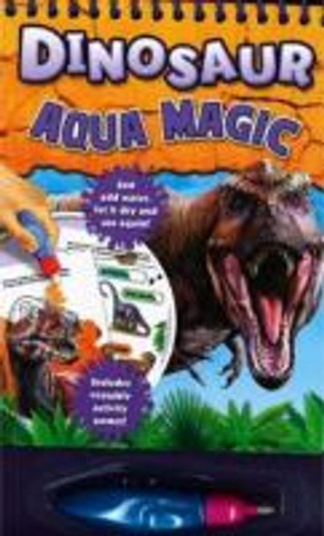 Dinosaur Aqua Magic Activity Pad