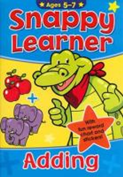 Snappy Learner Adding - 5-7