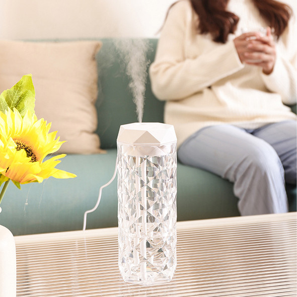 Crystal Lamp Humidifier